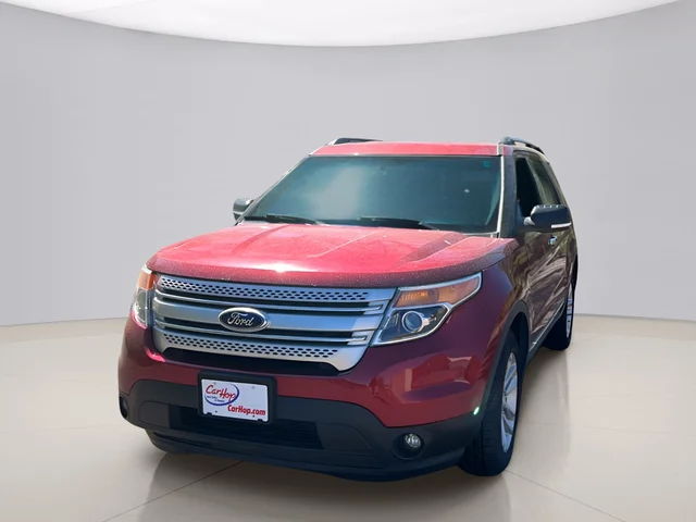 2014 Ford Explorer XLT 4WD
