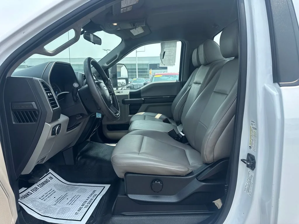 Used 2021 Oxford White Ford XL image 20