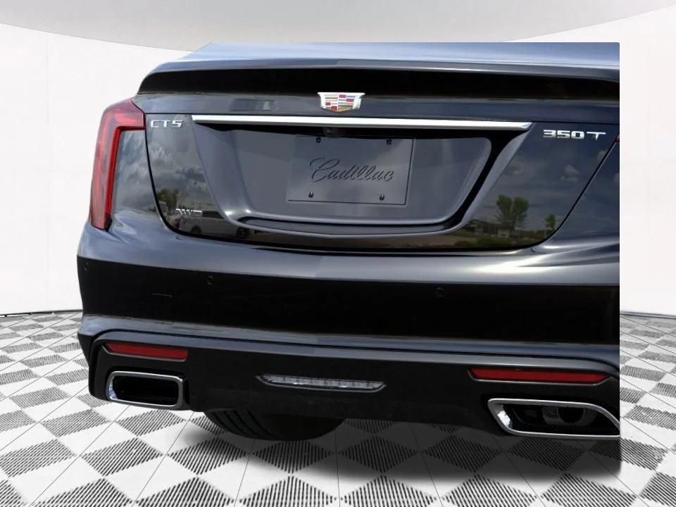 2026 Cadillac CT5 Premium Luxury - Photo 21