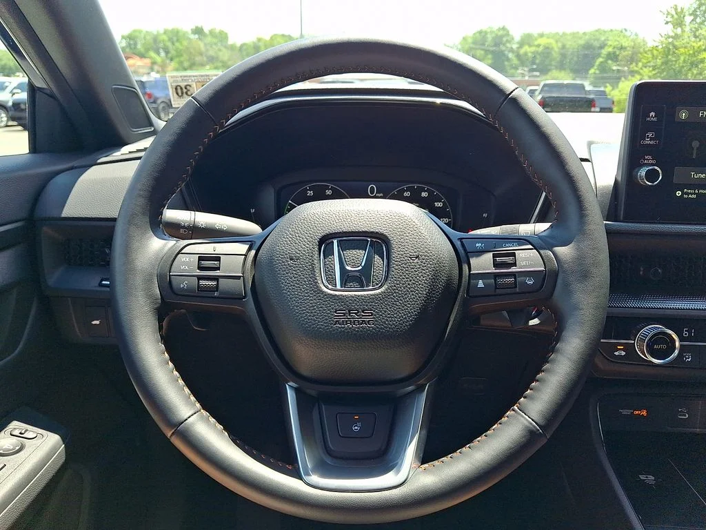 2026 Honda CR-V TrailSport - Photo 19
