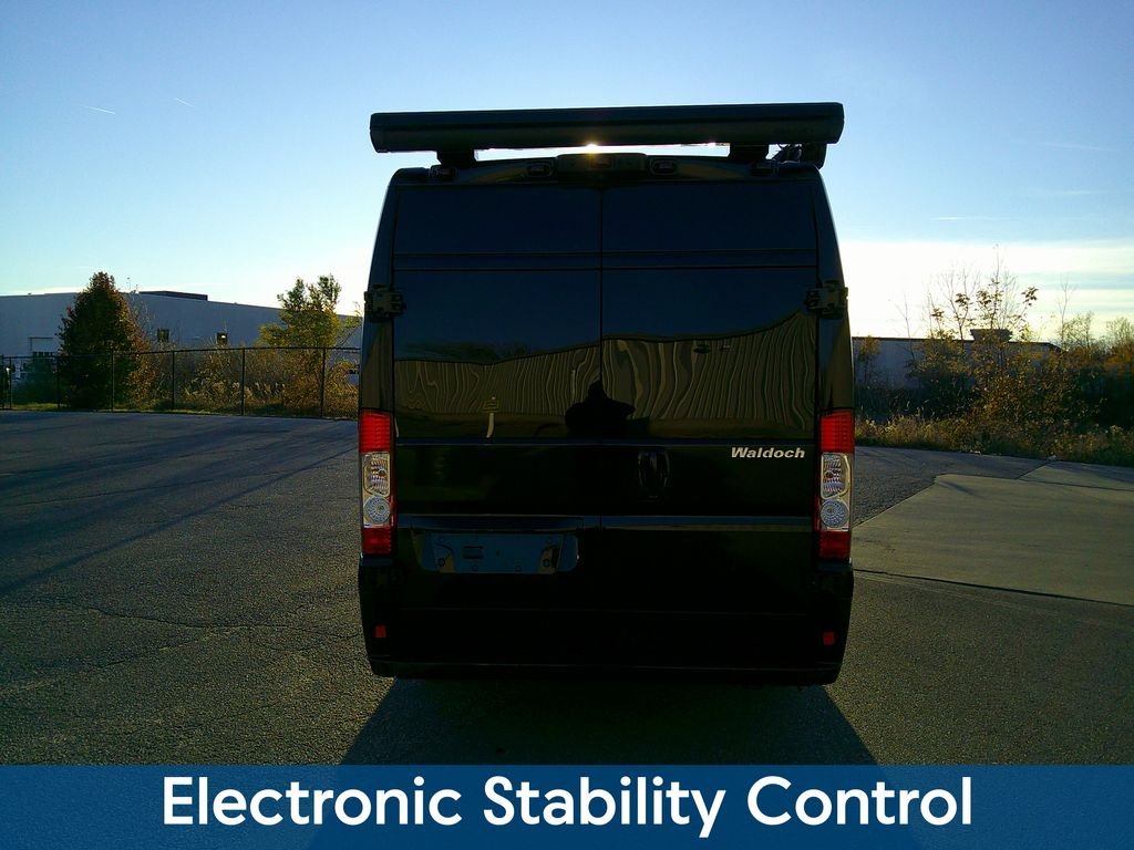 Used 2024 Black RAM High Roof image 10