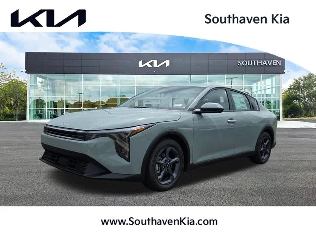 New 2026 Morning Haze Kia LXS image 1