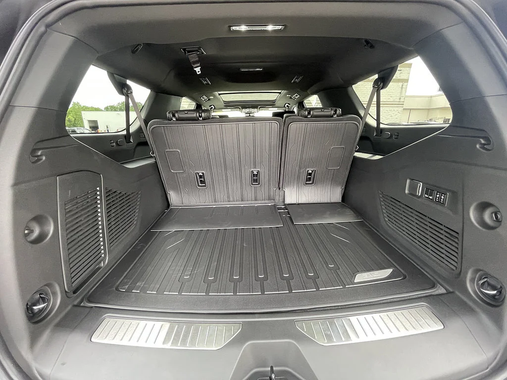 New 2026 Glacier White Tricoat GMC Denali image 18