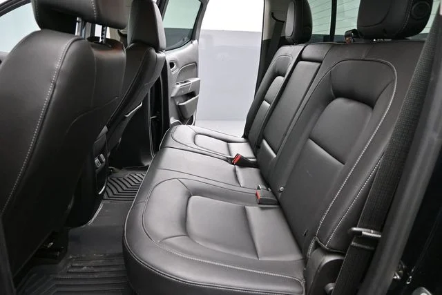 Used 2018 Black Chevrolet ZR2 image 20
