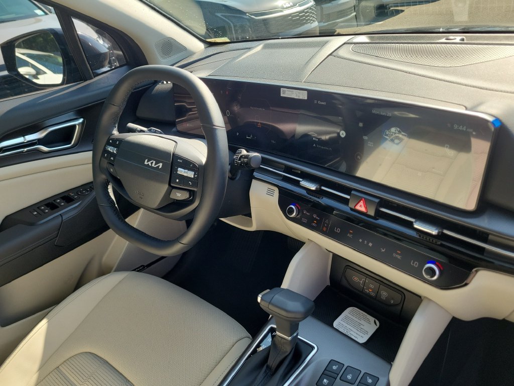 New 2026 Panthera Metal Kia SX Prestige image 8