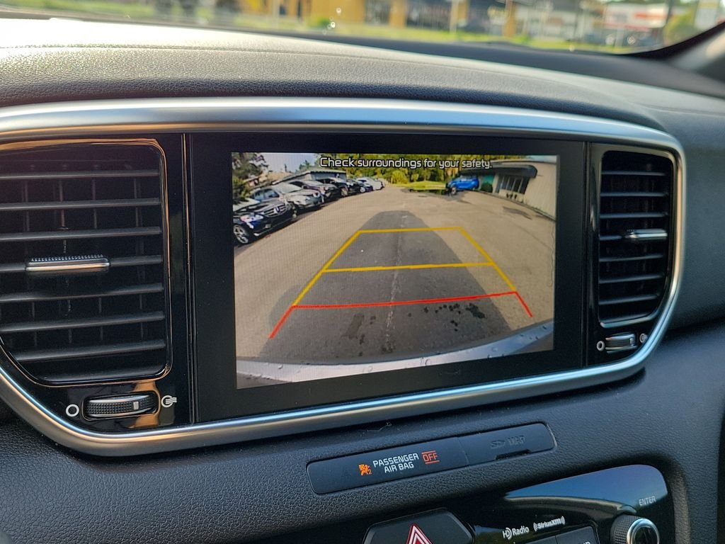 Used 2020 Steel Gray Kia SX image 34