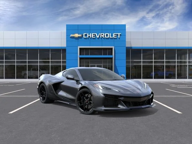 2027 Chevrolet Corvette 2LZ