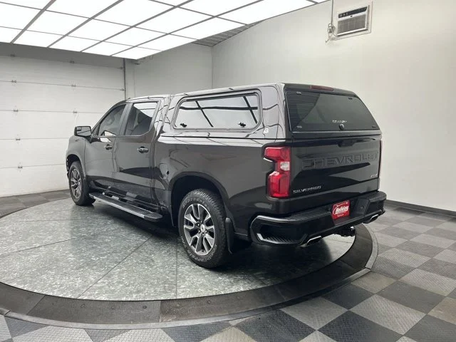 Used 2019 Havana Brown Metallic Chevrolet RST image 2