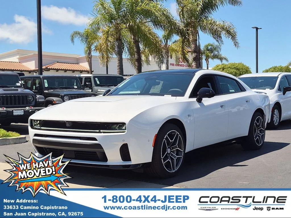 2026 Dodge Charger R/T Plus AWD's photo