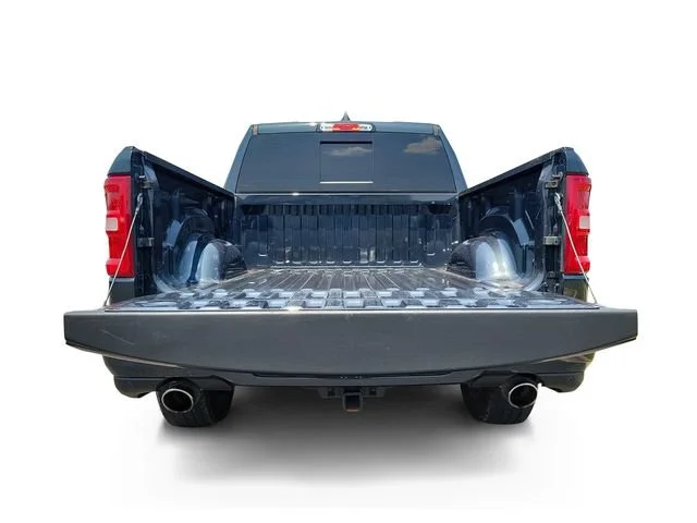 Used 2026 Forged Blue Metallic Ram Laramie image 30