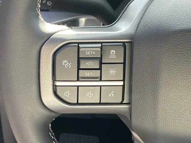New 2026 Gray Ford Lariat image 17