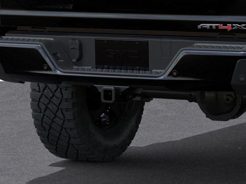 New 2026 Onyx Black GMC AT4X image 14