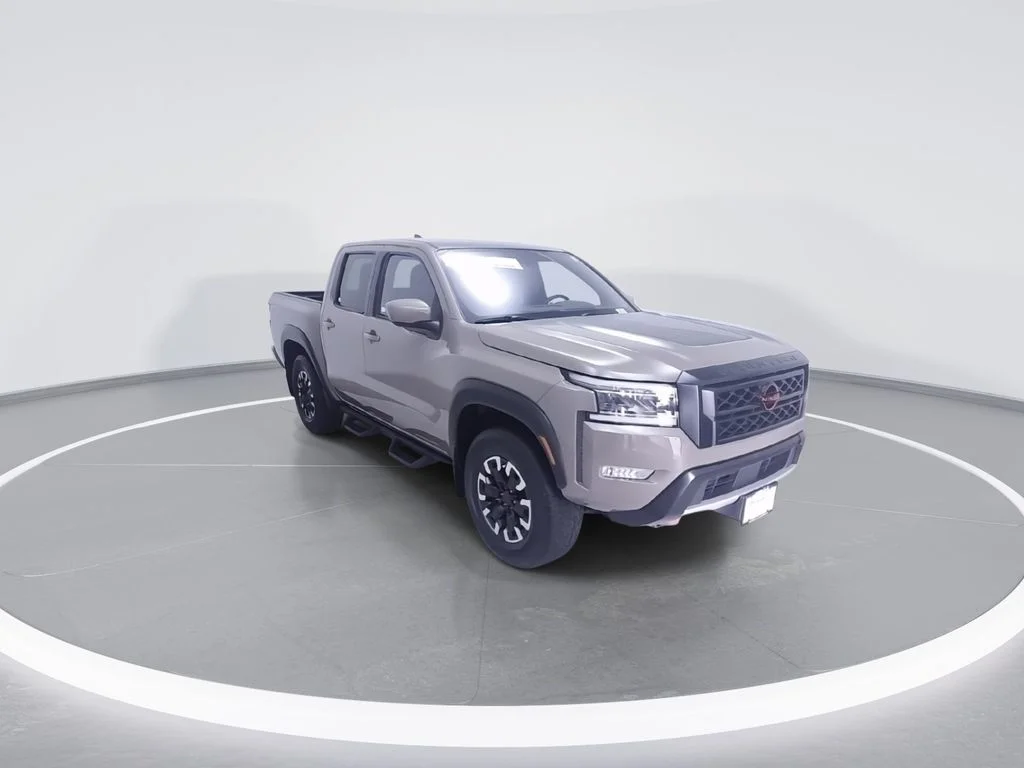 Used 2023 Beige Nissan PRO-4X image 3