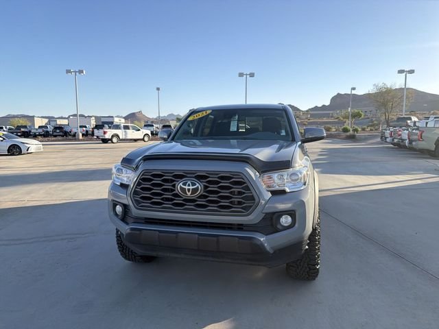 2021 Toyota Tacoma SR5 - Photo 2