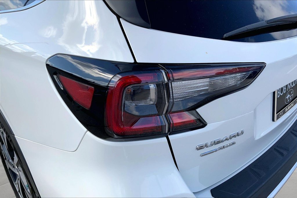 Used 2021 White Subaru Limited XT image 22
