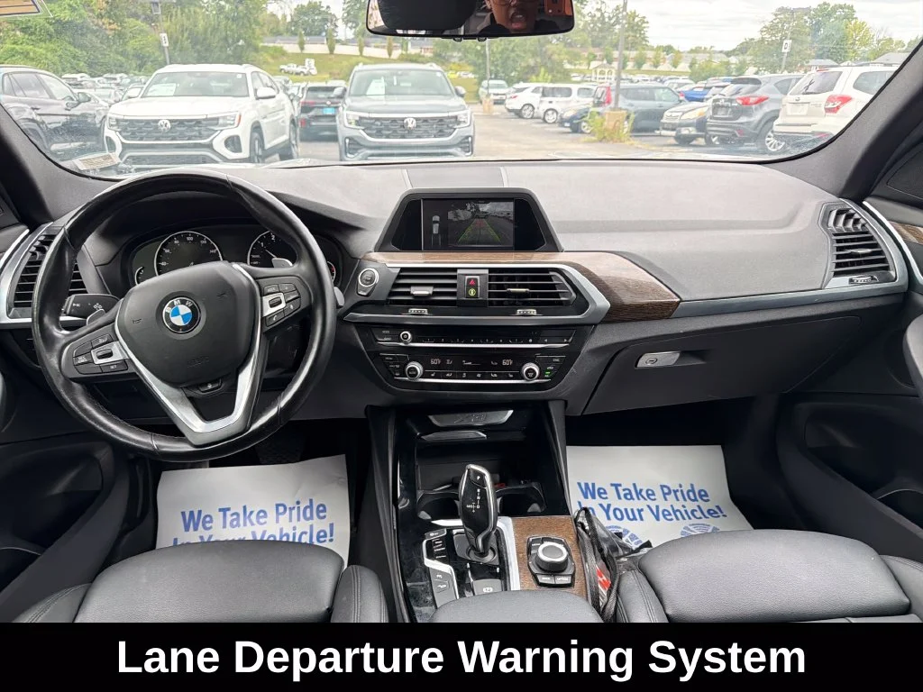 Used 2019 Silver BMW xDrive30i image 15