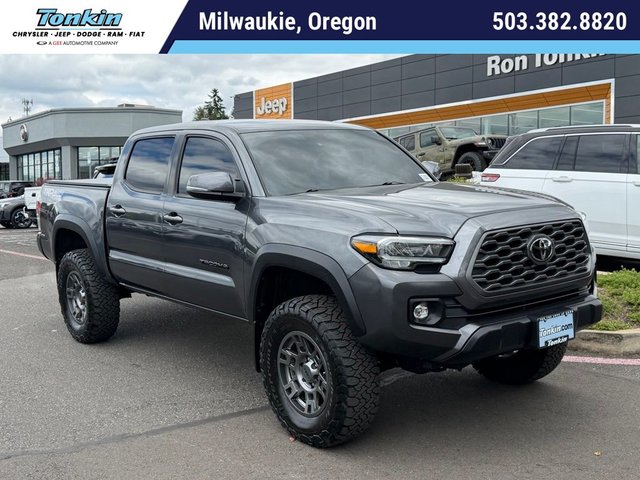 2023 Toyota Tacoma TRD Off-Road