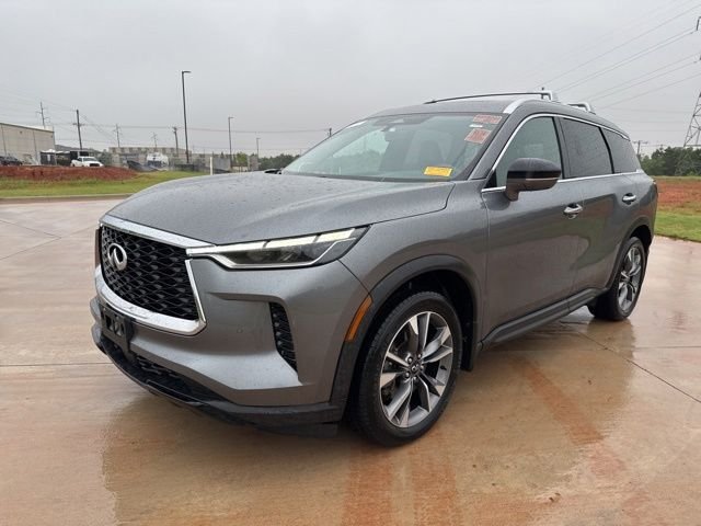 2023 INFINITI QX60 LUXE AWD's photo