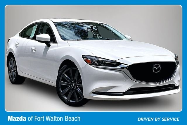 2021 Mazda EZ-6 Touring Auto's photo
