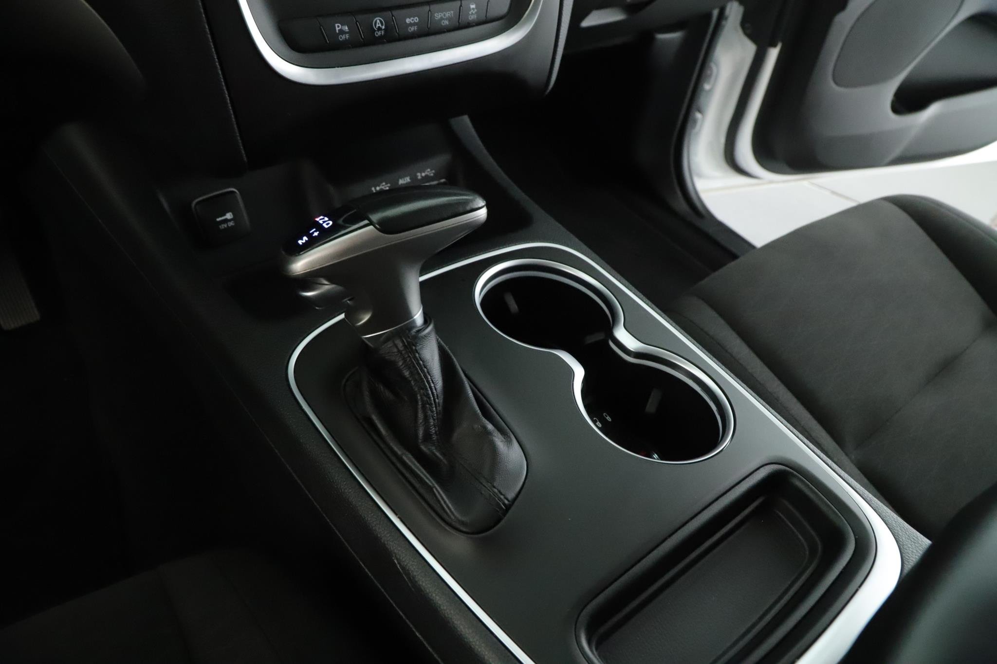 Used 2020 Vice White Dodge SXT Plus AWD image 15