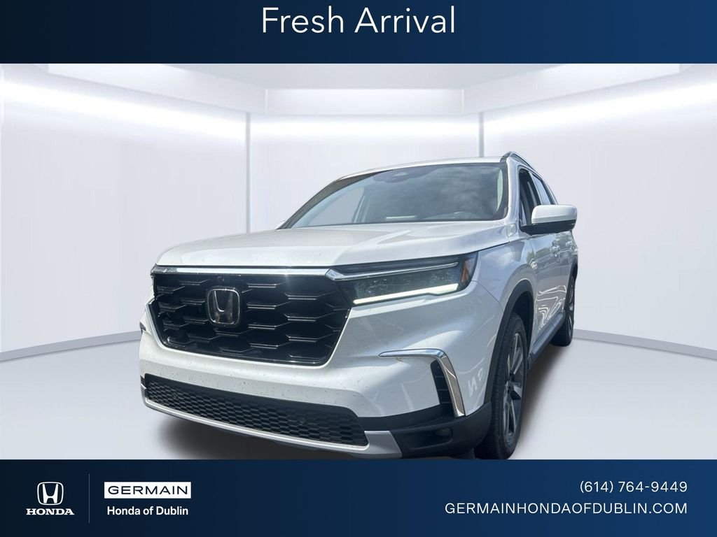 2025 Honda Pilot