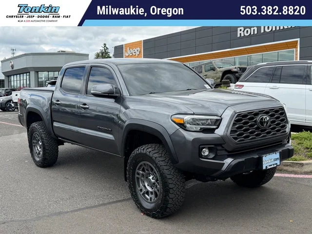 2023 Toyota Tacoma TRD Off-Road