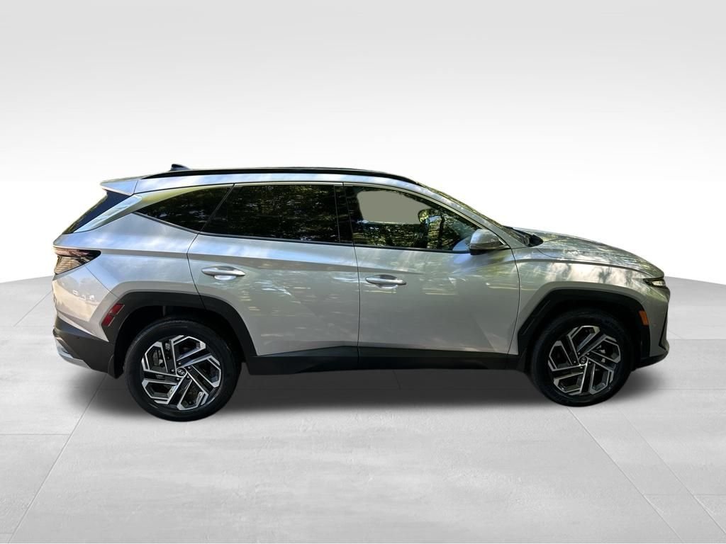 Used 2025 Silver Hyundai Limited image 7