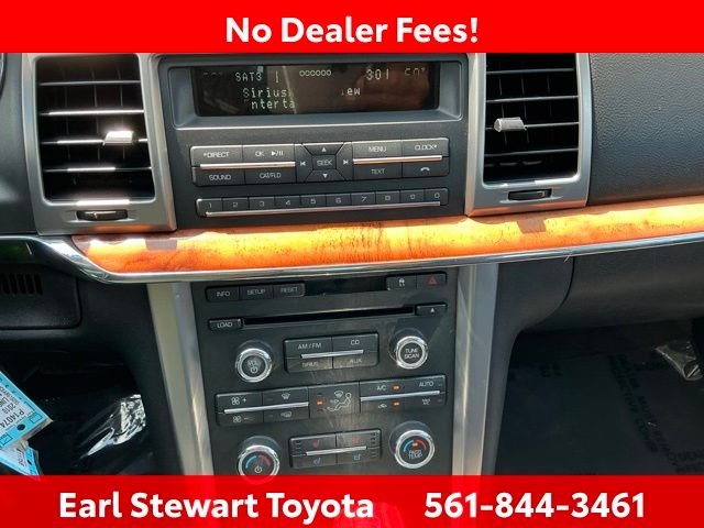 Used 2010  Lincoln Base image 38