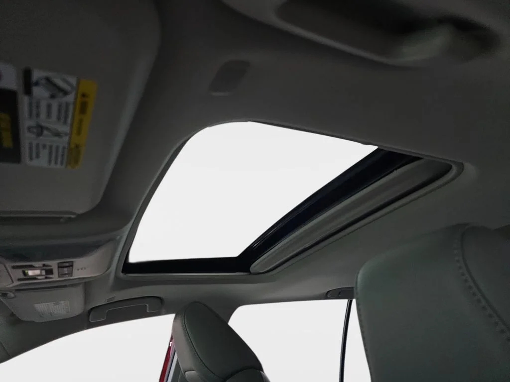 Used 2025 Red Toyota Limited image 32