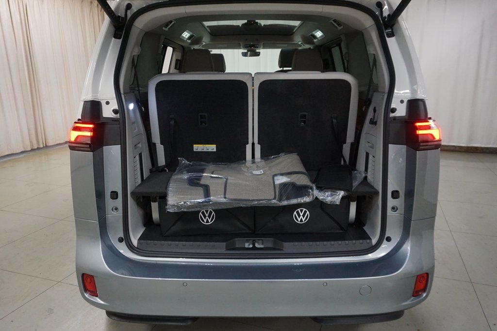 2025 Volkswagen ID. Buzz 1st Edition - Photo 36