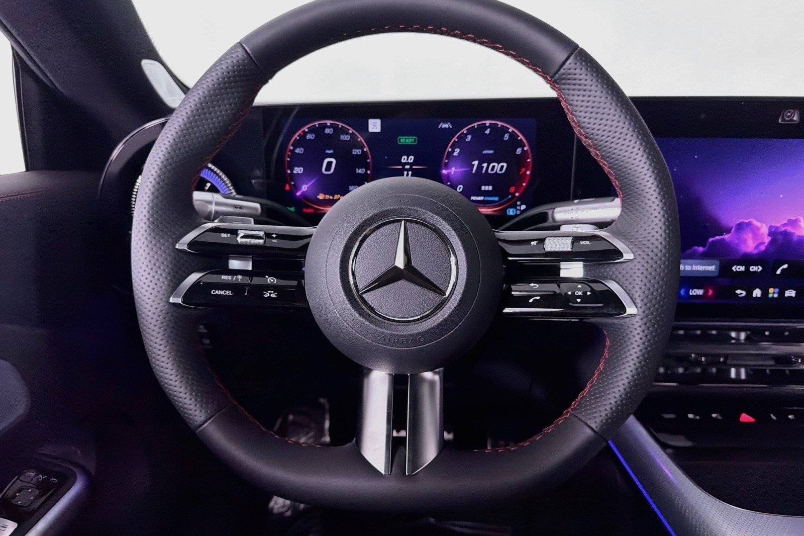 New 2027 MANUFAKTUR Alpine Grey Mercedes-Benz CLA 220 Hybrid image 17
