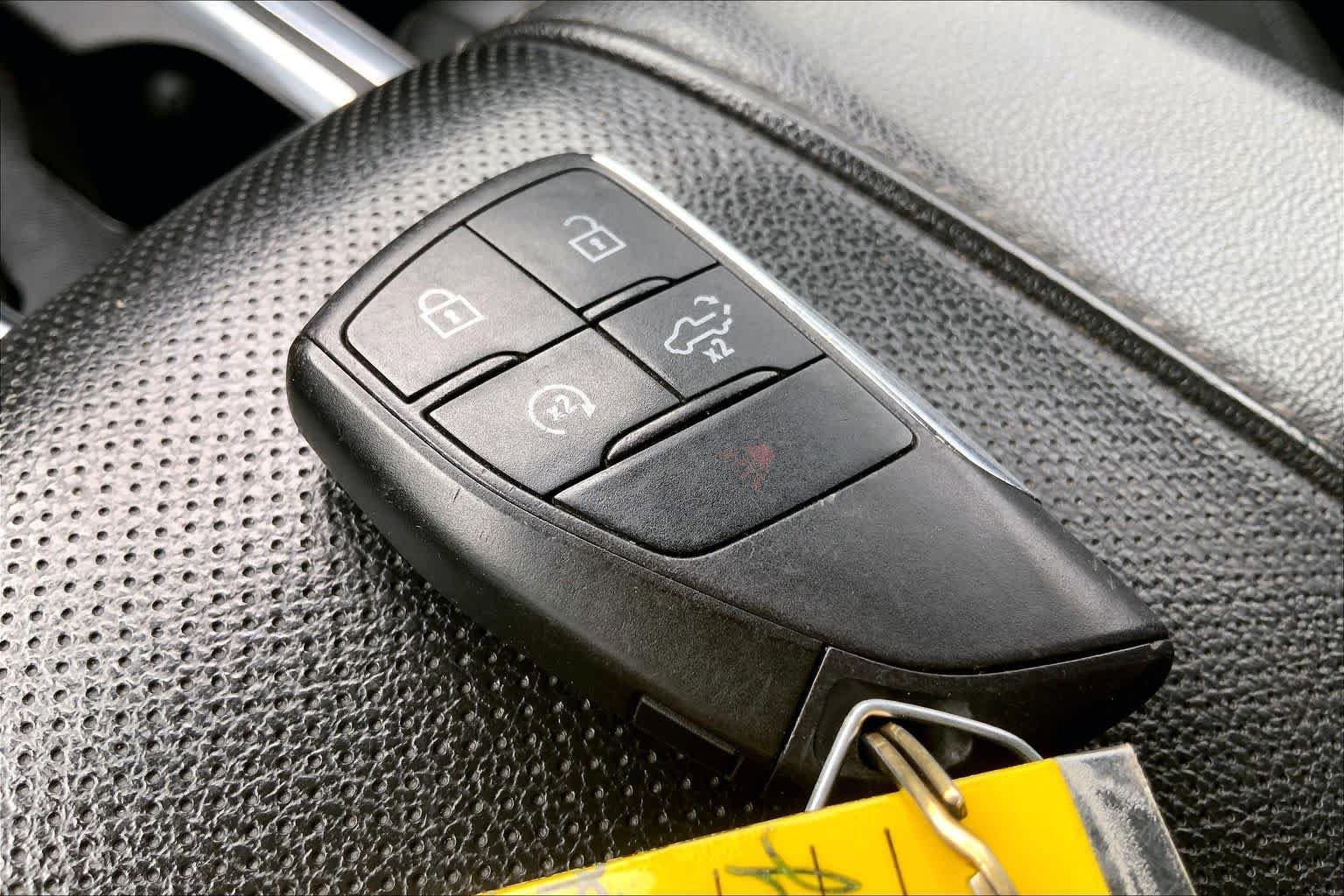Used 2023 Sterling Gray Metallic Chevrolet LTZ image 15