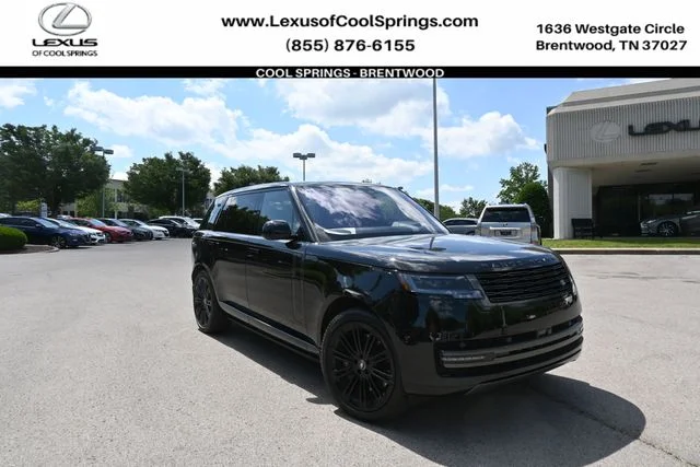 2023 Land Rover Range Rover 4.4 First Edition LWB 5's photo
