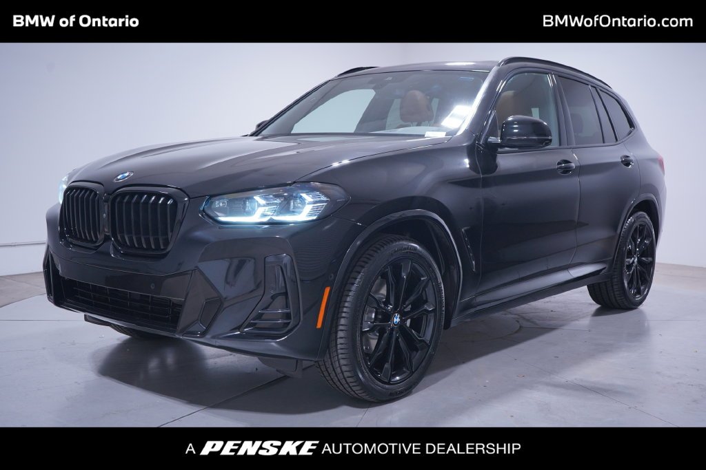 2024 BMW X3