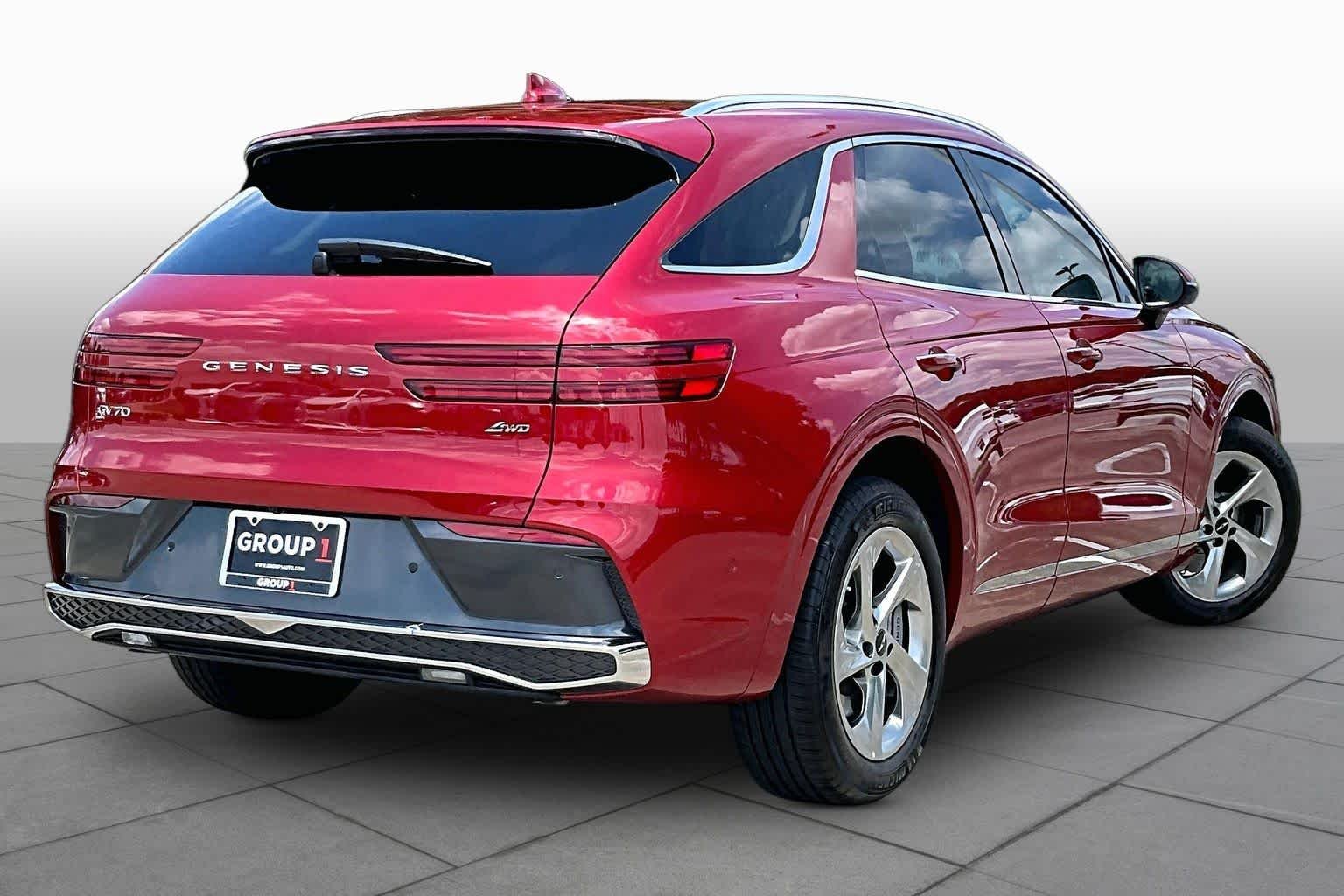 Used 2026 Mauna Red Genesis 2.5T Advanced image 24