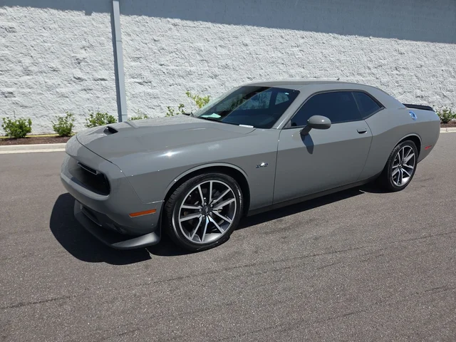 2023 Dodge Challenger R/T