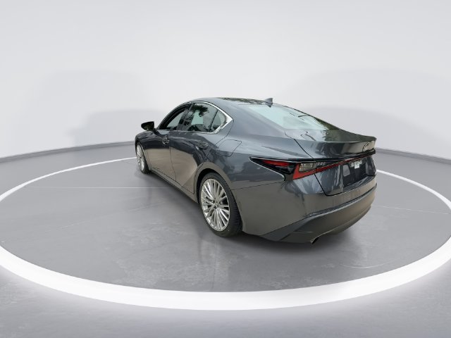 Certified Used 2024 Gray Lexus 300 image 6