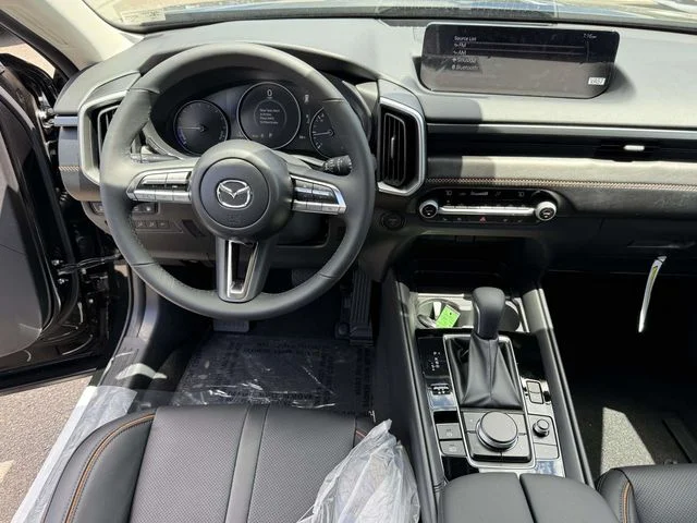 New 2026 Jet Black Mazda Premium AWD image 16