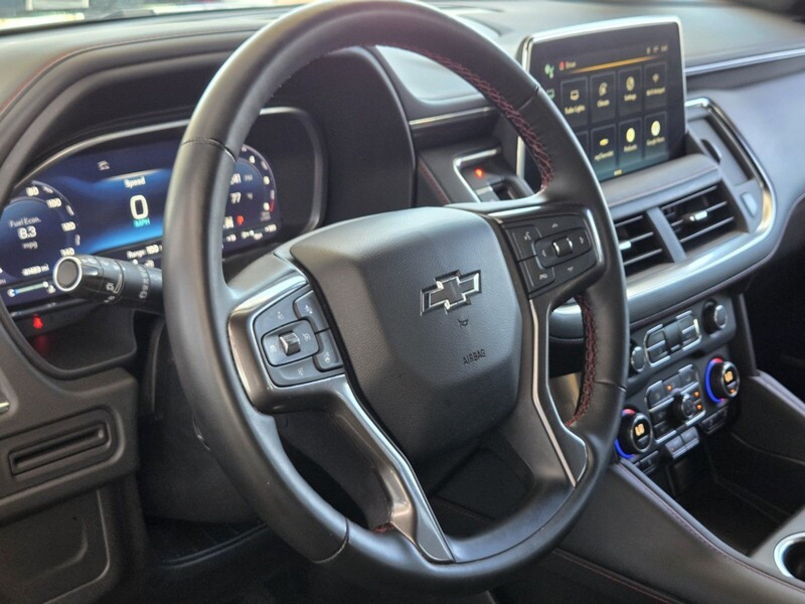 Used 2023 Black Chevrolet RST image 26