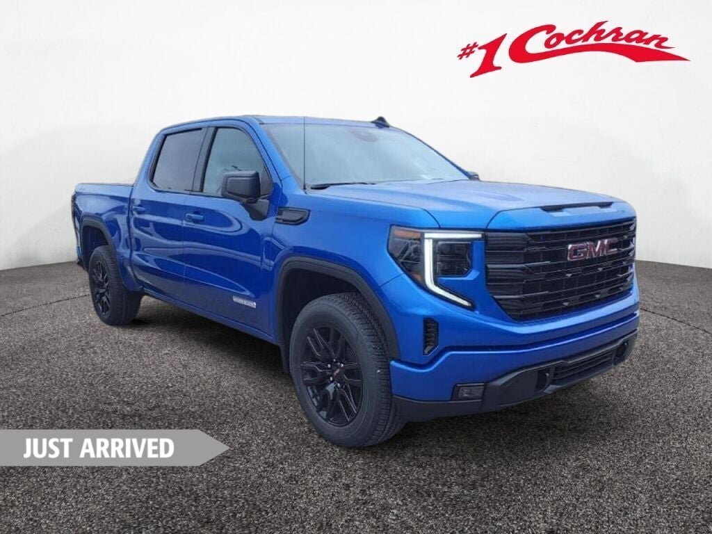 2024 GMC Sierra 4WD Crew Cab Std Box Elevation 3VL's photo