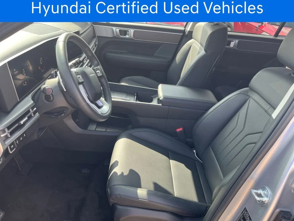 Certified Pre-Owned 2026 Hyundai Santa Fe SEL
