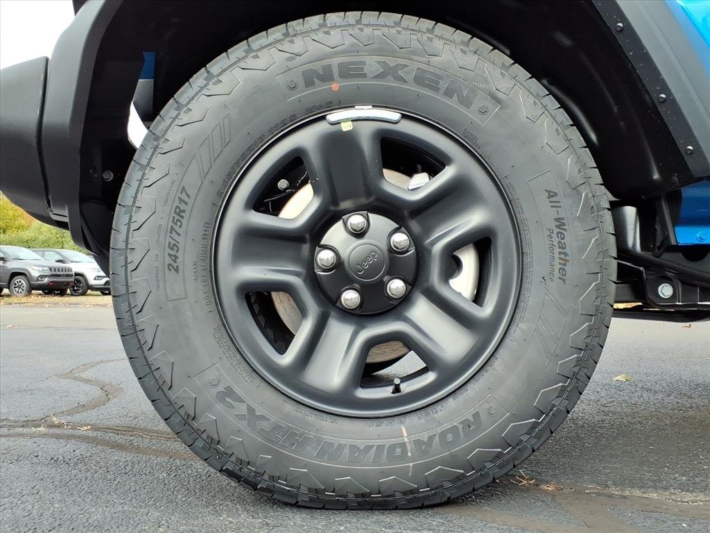 2026 Jeep Wrangler 4-Door Sport - Photo 9