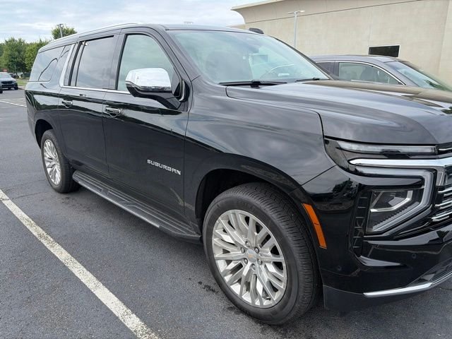 Used 2025 Black Chevrolet Premier image 1
