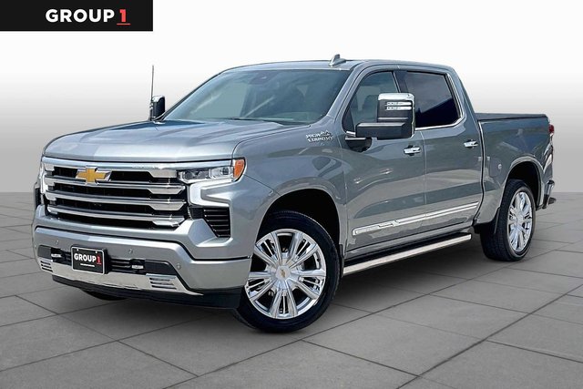 2025 Chevrolet Silverado 1500 High Country