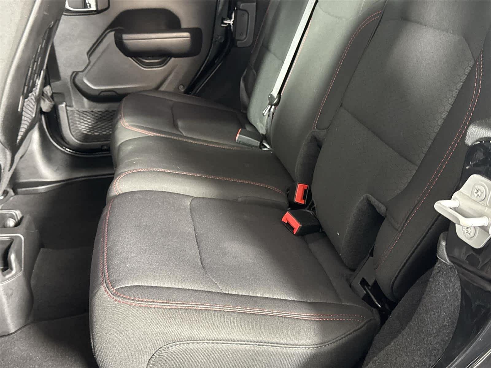 2022 Jeep Wrangler Unlimited Rubicon - Photo 13