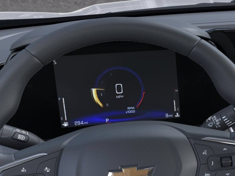 New 2026 Summit White Chevrolet LT image 18