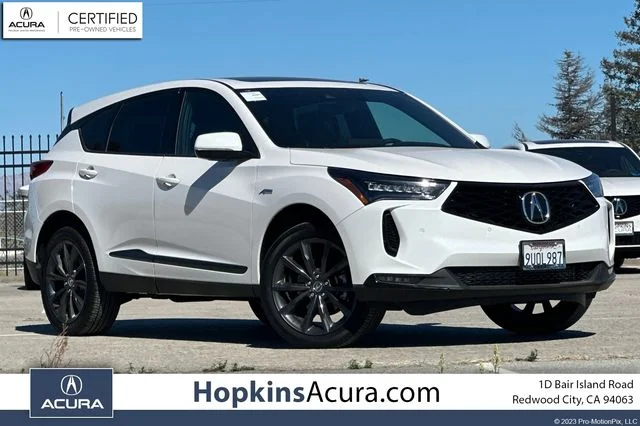 2025 Acura RDX