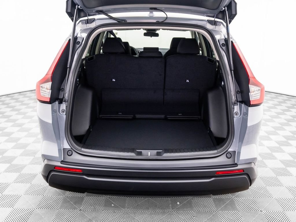 New 2026 Urban Gray Pearl Honda LX image 32