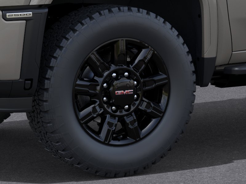 2026 GMC Sierra 2500HD AT4 - Photo 9