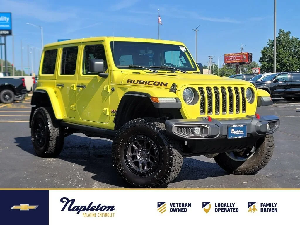 2023 Jeep Wrangler